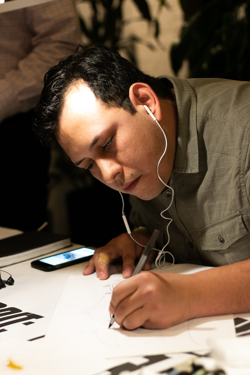 Illustration for article titled Thanks For Making New York's First Sketchbattle At Jalopnik HQ A Huge Success